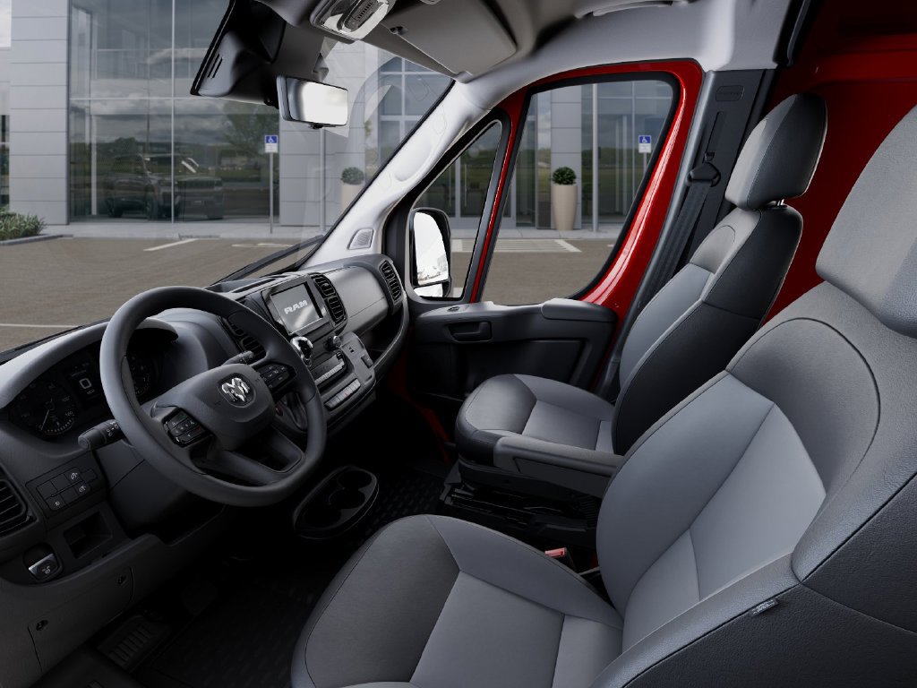 New 2026 RAM ProMaster 2500 w/ Convenience Group FWD image 23