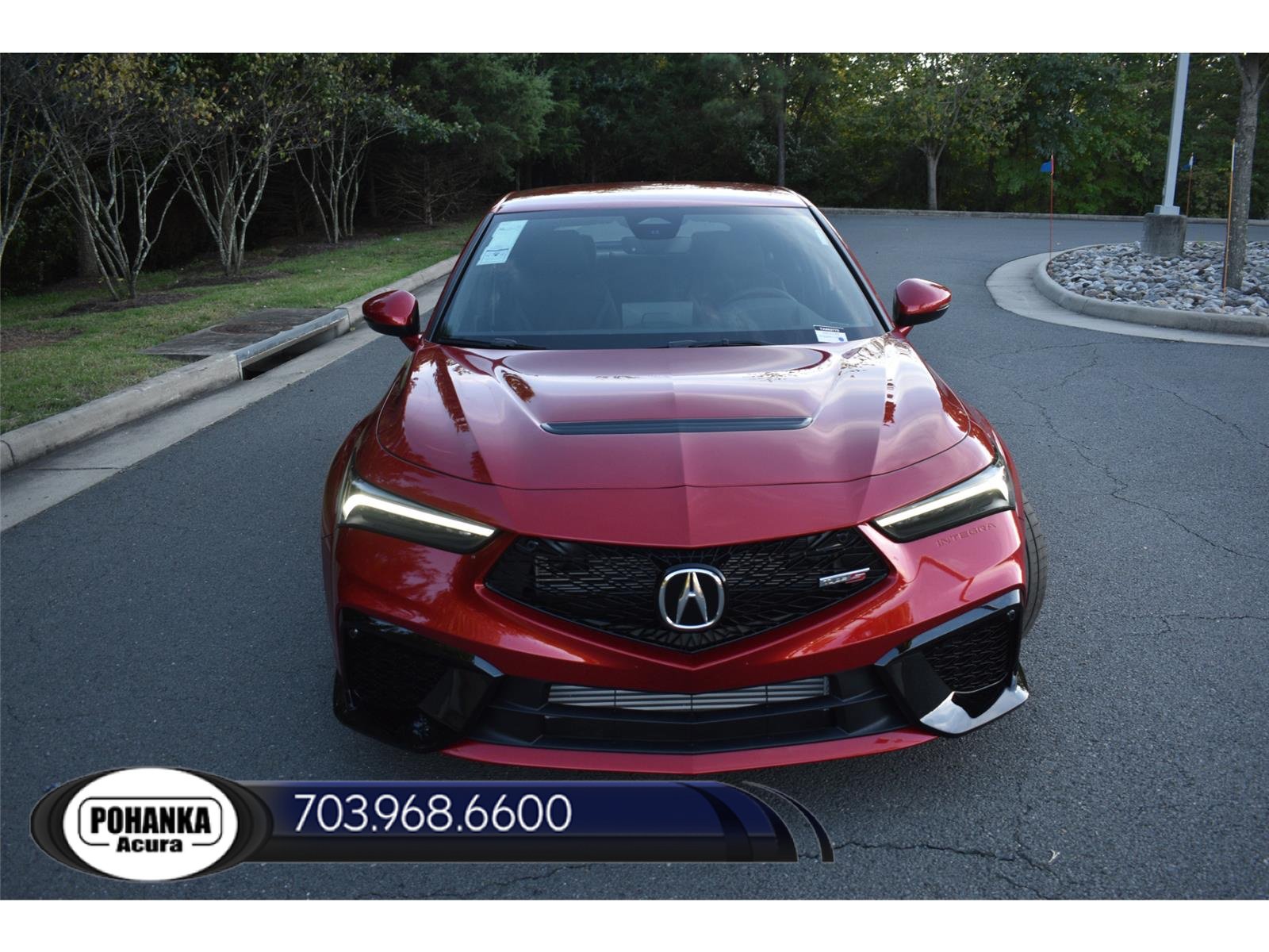 New 2026 Acura Integra Type S FWD image 2