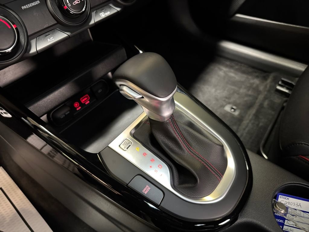 Used 2021 Kia Forte GT image 21