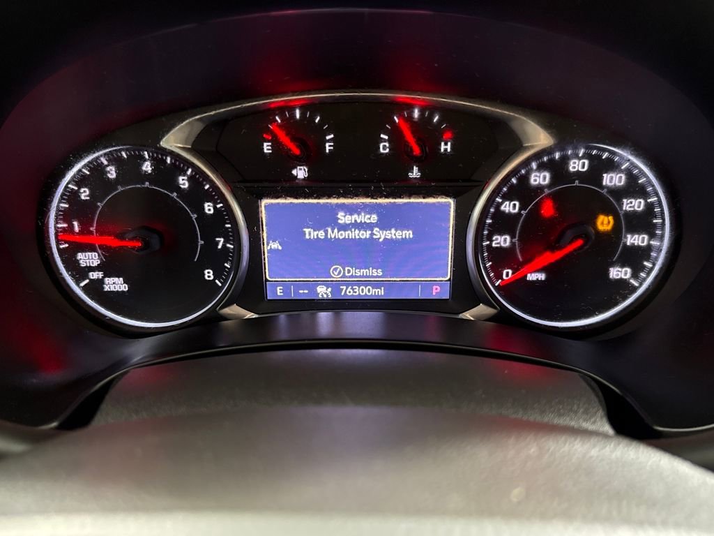 Used 2019 GMC Terrain SLT w/ Preferred Package image 15