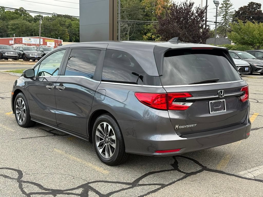 Used 2023 Honda Odyssey EX-L image 3