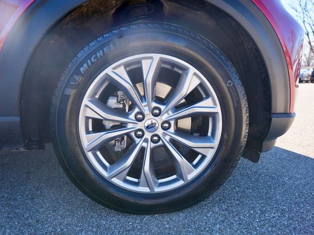Used 2021 Ford Explorer Limited w/ Equipment Group 301A image 38