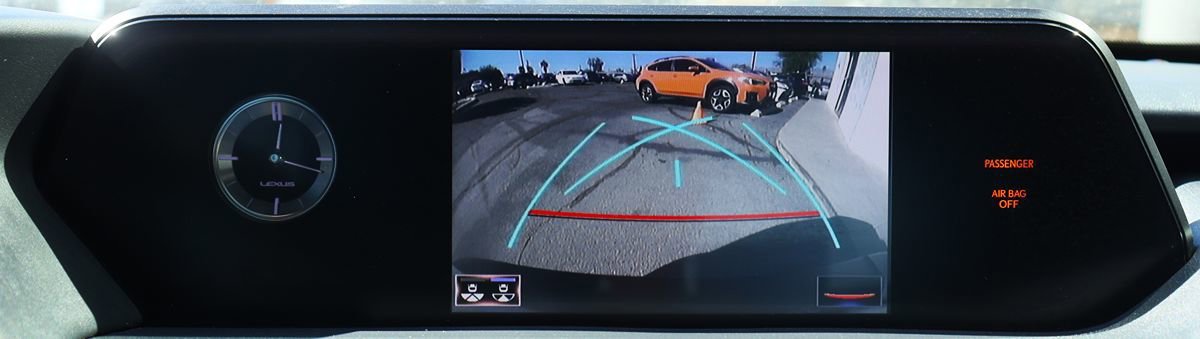 Used 2019 Lexus UX 200 F Sport w/ F Sport Premium Package image 51