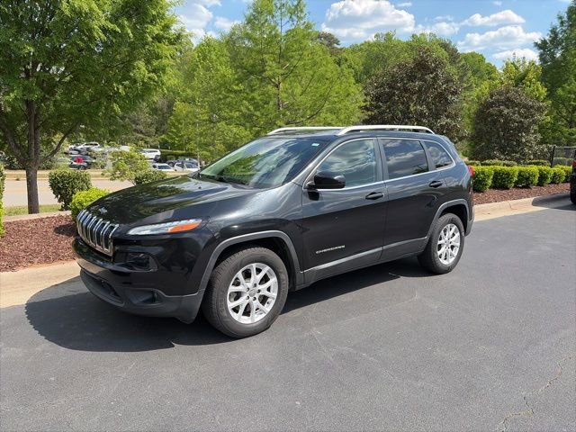 Used 2015 Jeep Cherokee Latitude w/ Comfort/Convenience Group image 8