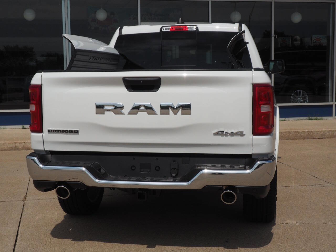 New 2026 RAM 1500 Big Horn image 6