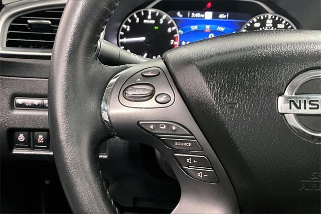 Used 2022 Nissan Murano SL image 11