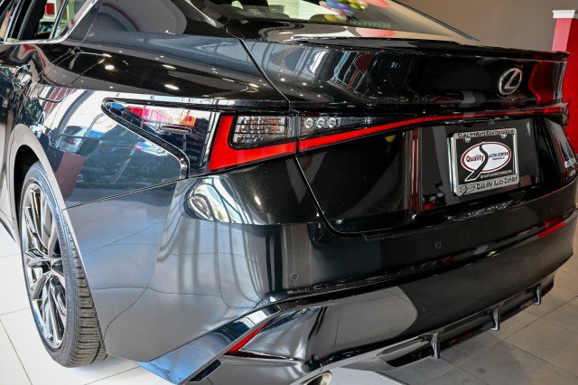 Used 2023 Lexus IS 350 F Sport w/ Memory Package AWD/4WD image 14