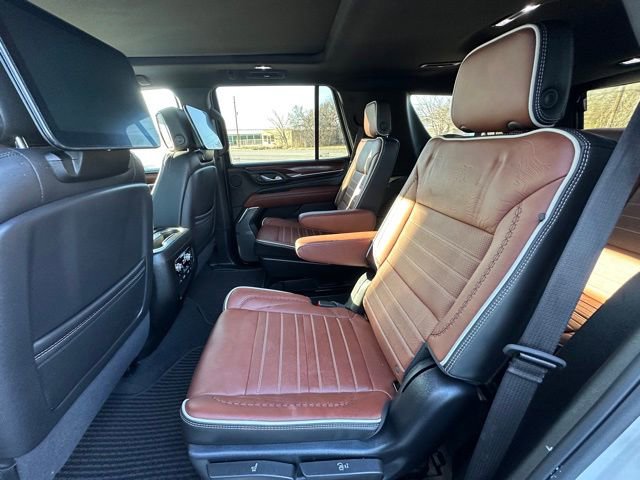 Used 2024 GMC Yukon Denali Ultimate image 29