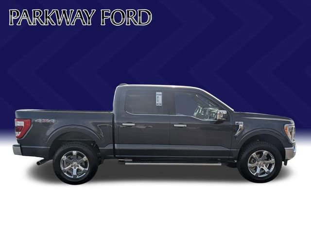 Used 2022 Ford F150 Lariat w/ Max Trailer Tow Package image 4