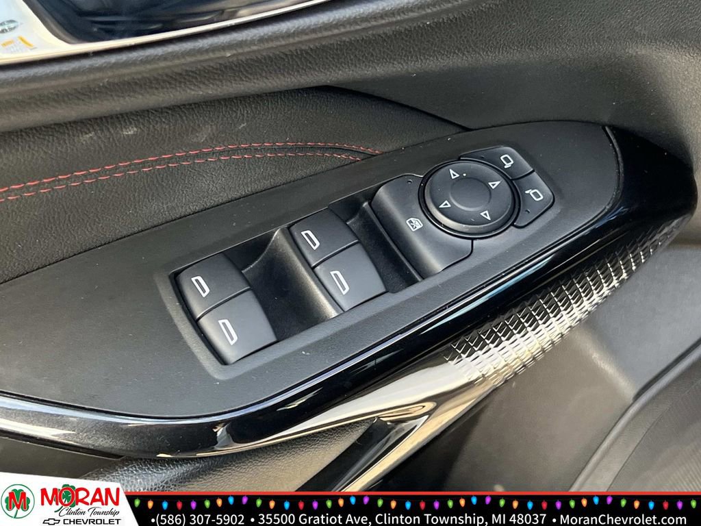 Certified 2024 Chevrolet Trax RS image 15