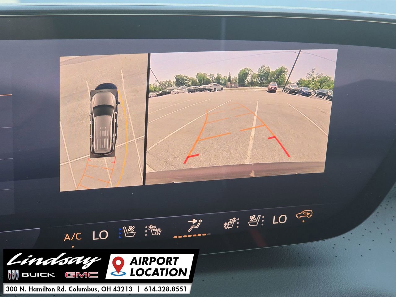 New 2026 Buick Enclave Avenir w/ LPO, Floor Liner Package image 15