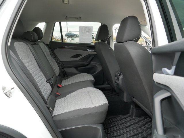 Certified 2026 Volkswagen Tiguan S FWD image 19