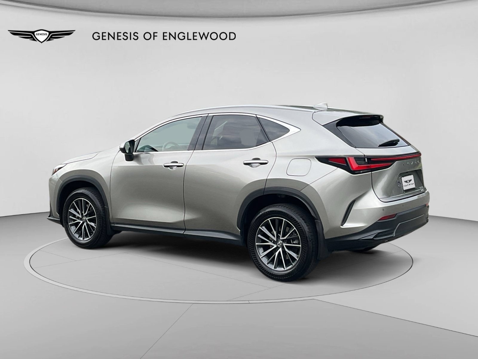 Used 2024 Lexus NX 350 AWD image 12