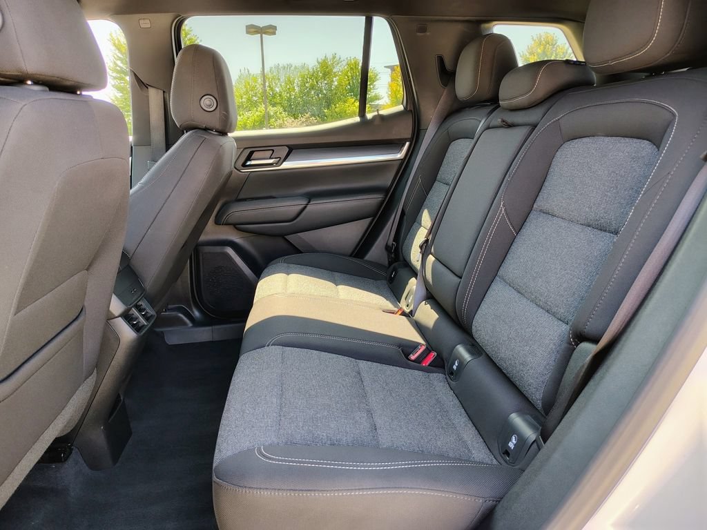 Certified 2025 GMC Terrain Elevation AWD/4WD image 31
