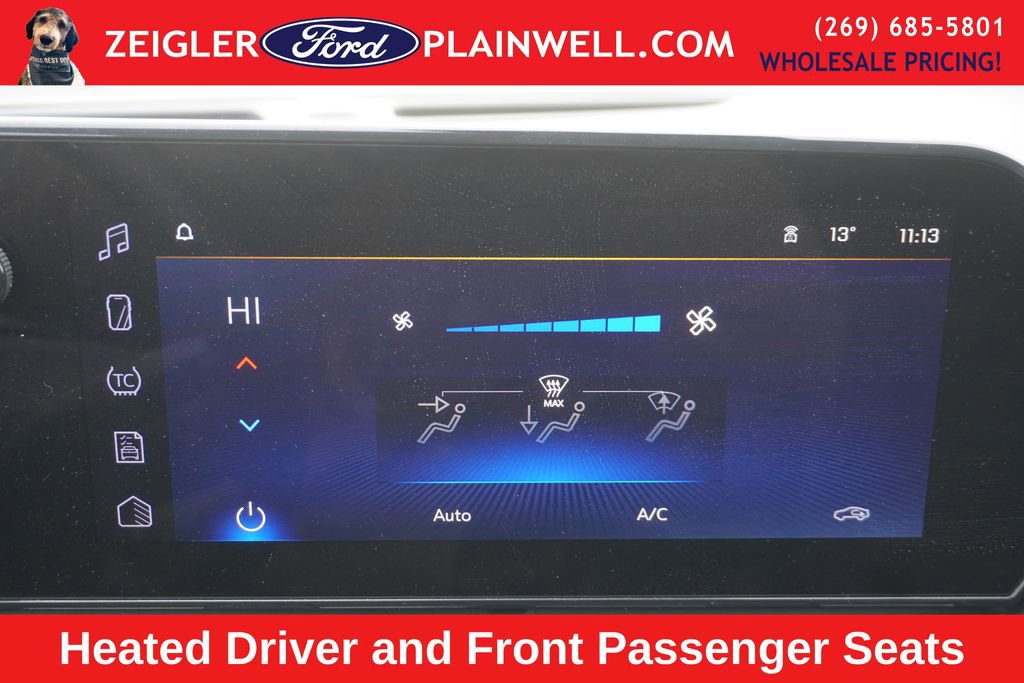 Used 2025 Chevrolet Trax LT w/ LT Convenience Package image 18