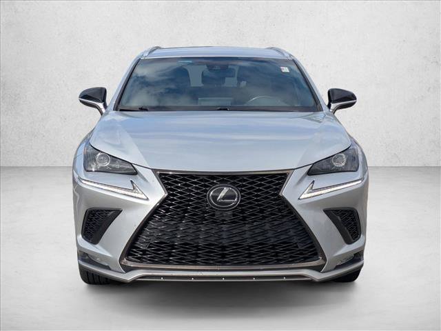 Used 2019 Lexus NX 300 F Sport w/ Accessory Package 2 image 2