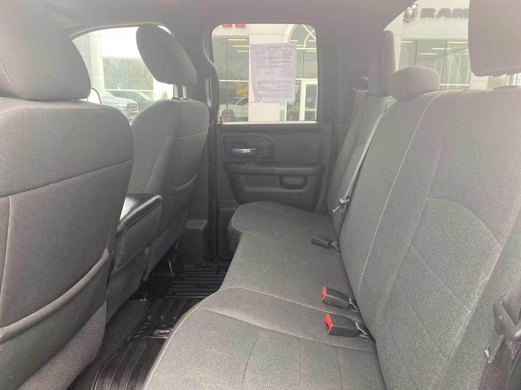 Used 2021 RAM 1500 Classic Warlock w/ Trailer Tow Group image 15