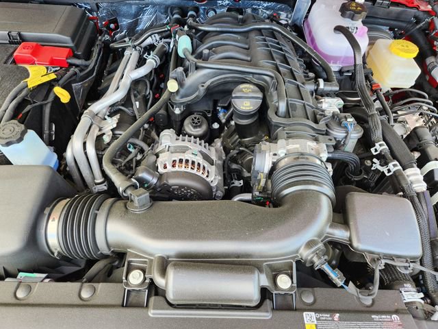 New 2026 Jeep Wrangler Unlimited Sport image 24