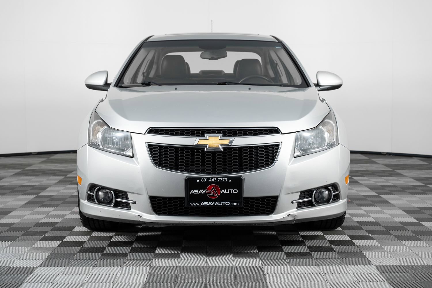 Used 2012 Chevrolet Cruze LT w/ RS Package image 11