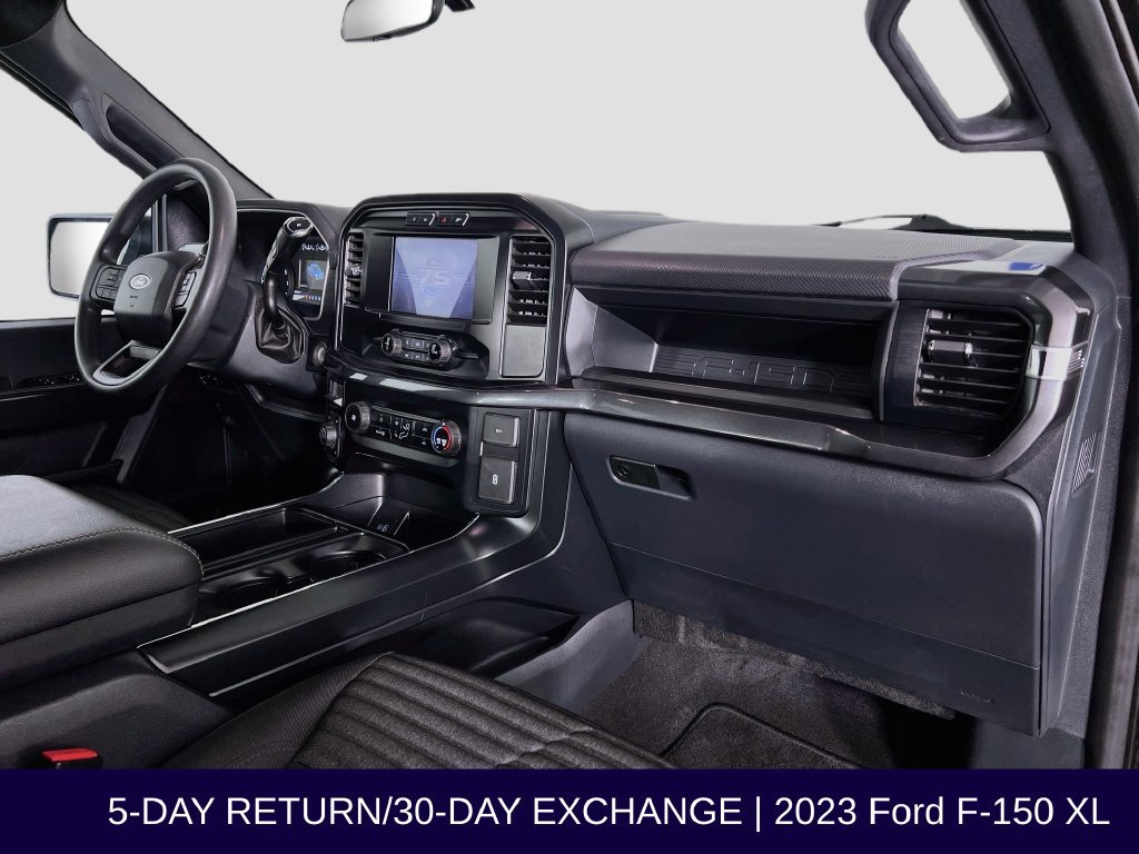 Certified 2023 Ford F150 XL w/ STX Appearance Package AWD/4WD image 32