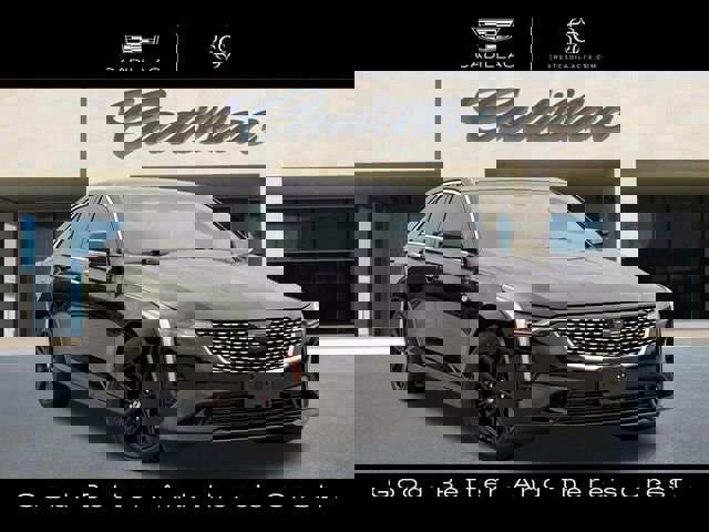 Used 2020 Cadillac CT4 Luxury image 2