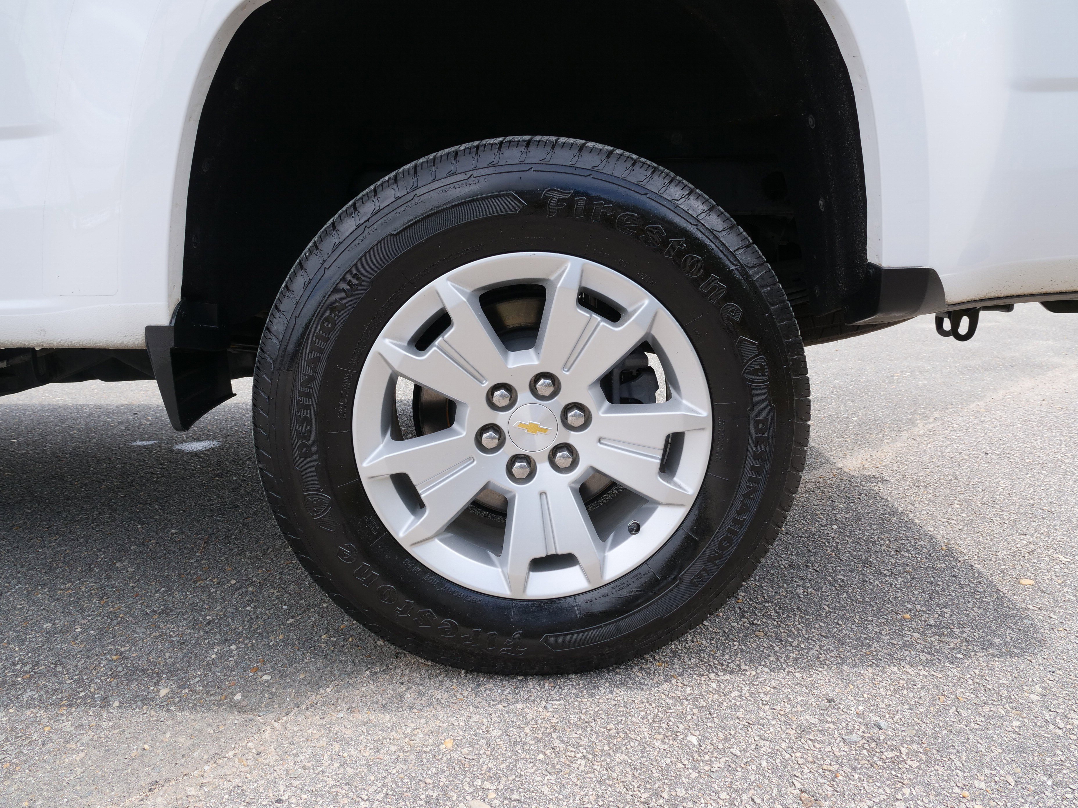 Certified 2021 Chevrolet Colorado LT w/ Fleet Safety Package image 13