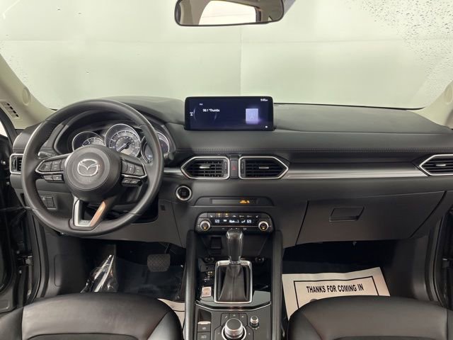 Used 2023 MAZDA CX-5 AWD 2.5 S w/ Select Package image 38