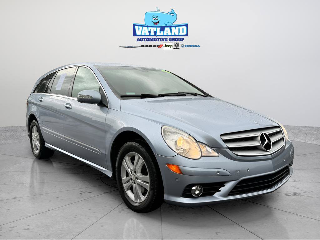 Used 2008 Mercedes-Benz R 350 4MATIC