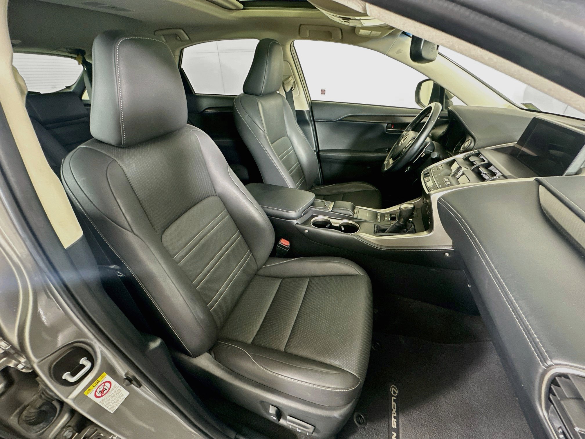 Used 2019 Lexus NX 300 FWD w/ Comfort Package image 32