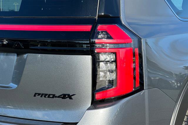 New 2026 Nissan Armada PRO-4X w/ Captain's Chari Seat Package image 30