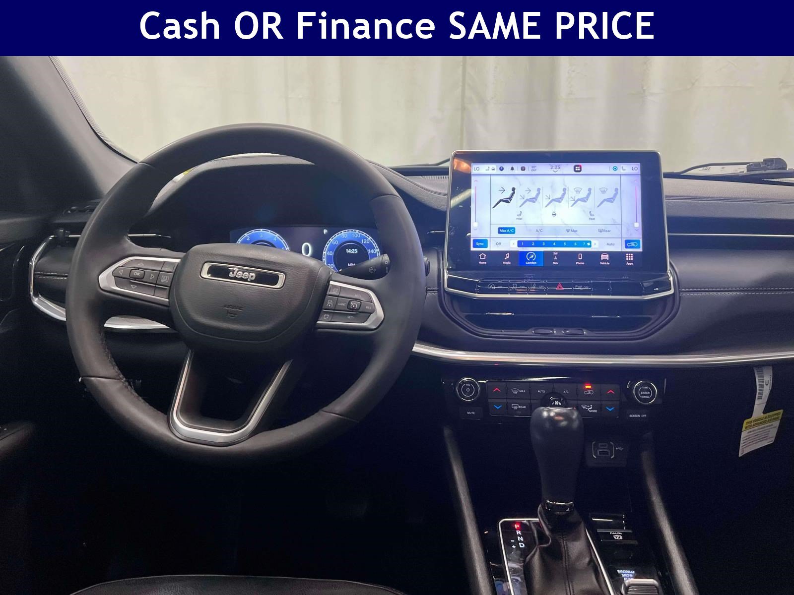 Certified 2023 Jeep Compass High Altitude AWD/4WD image 15