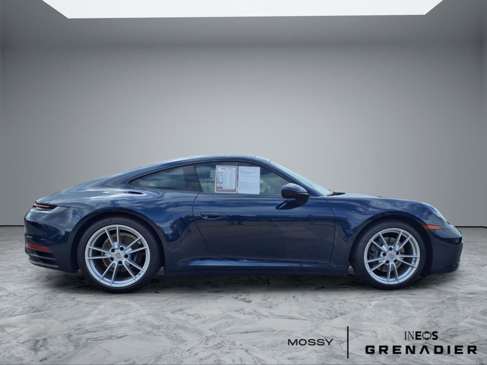 Used 2020 Porsche 911 Carrera image 8