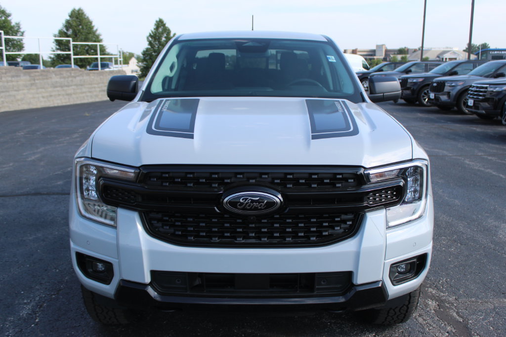 New 2026 Ford Ranger XLT AWD/4WD image 8