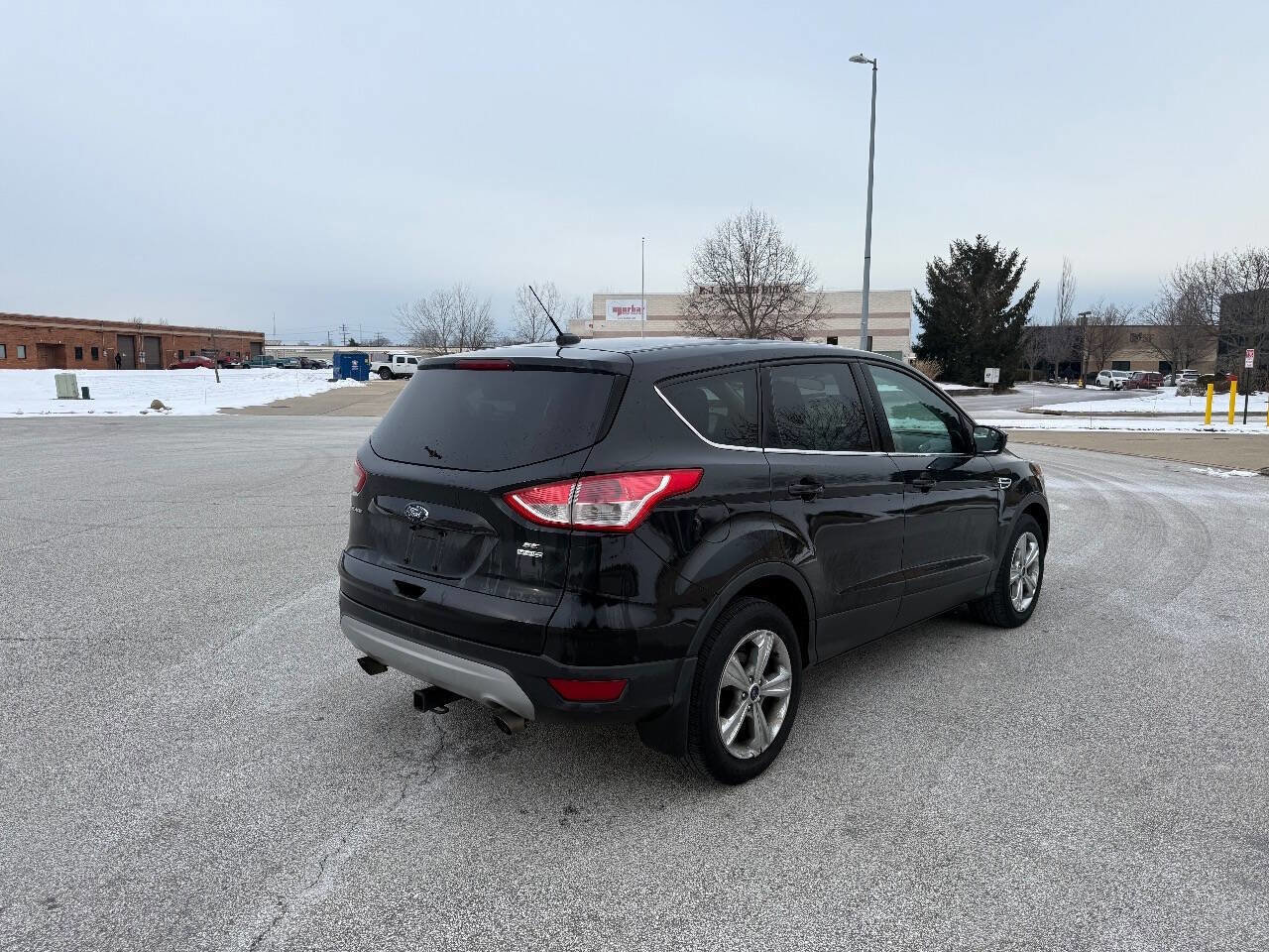 Used 2014 Ford Escape SE image 4