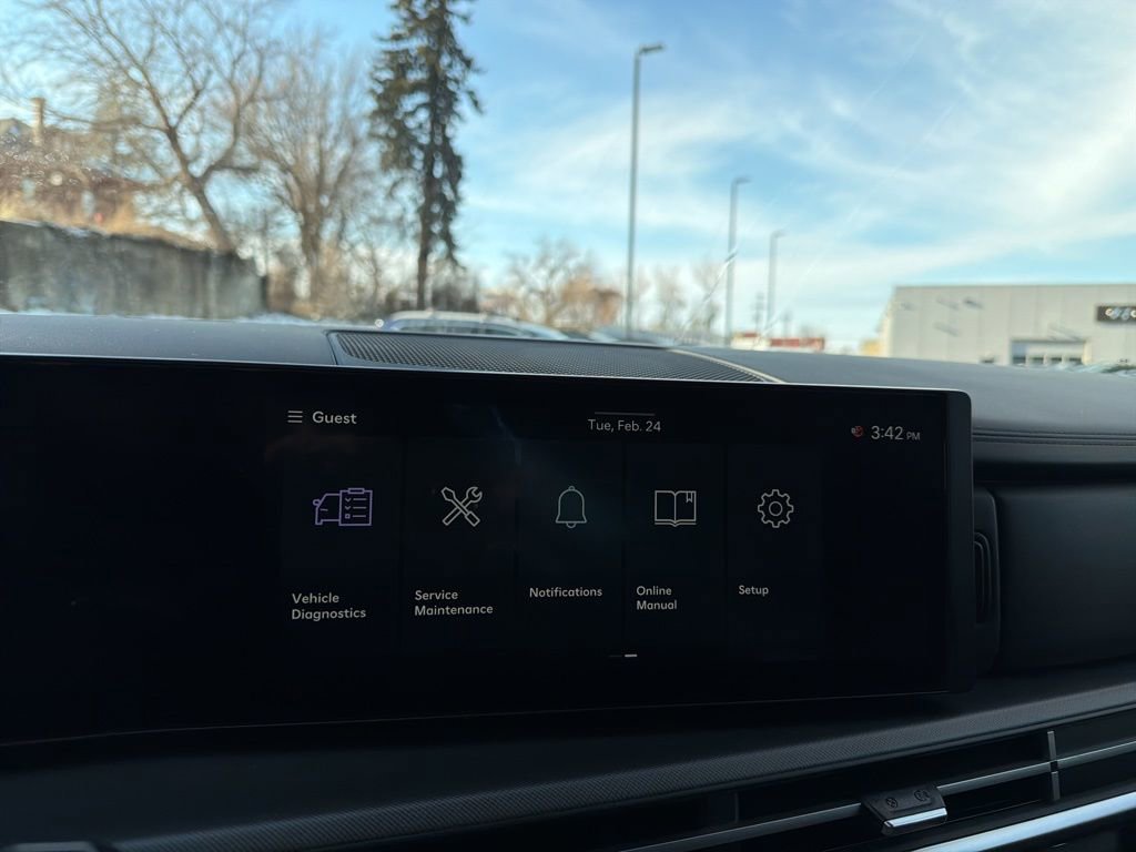 New 2026 Hyundai Santa Fe SE AWD/4WD image 26