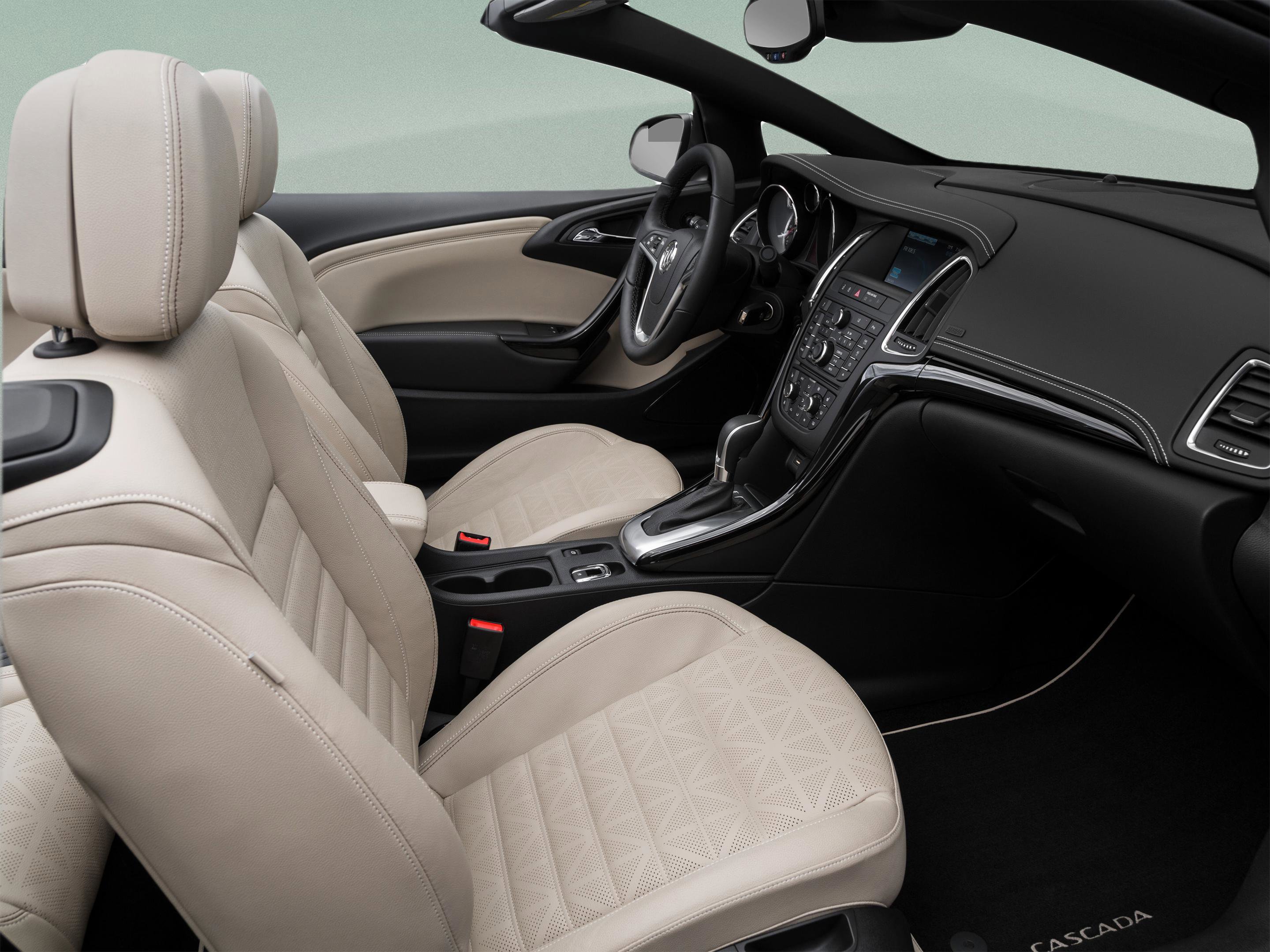 Used 2016 Buick Cascada Premium FWD image 27