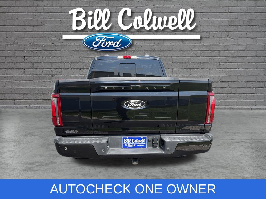 Certified 2025 Ford F150 Platinum AWD/4WD image 6