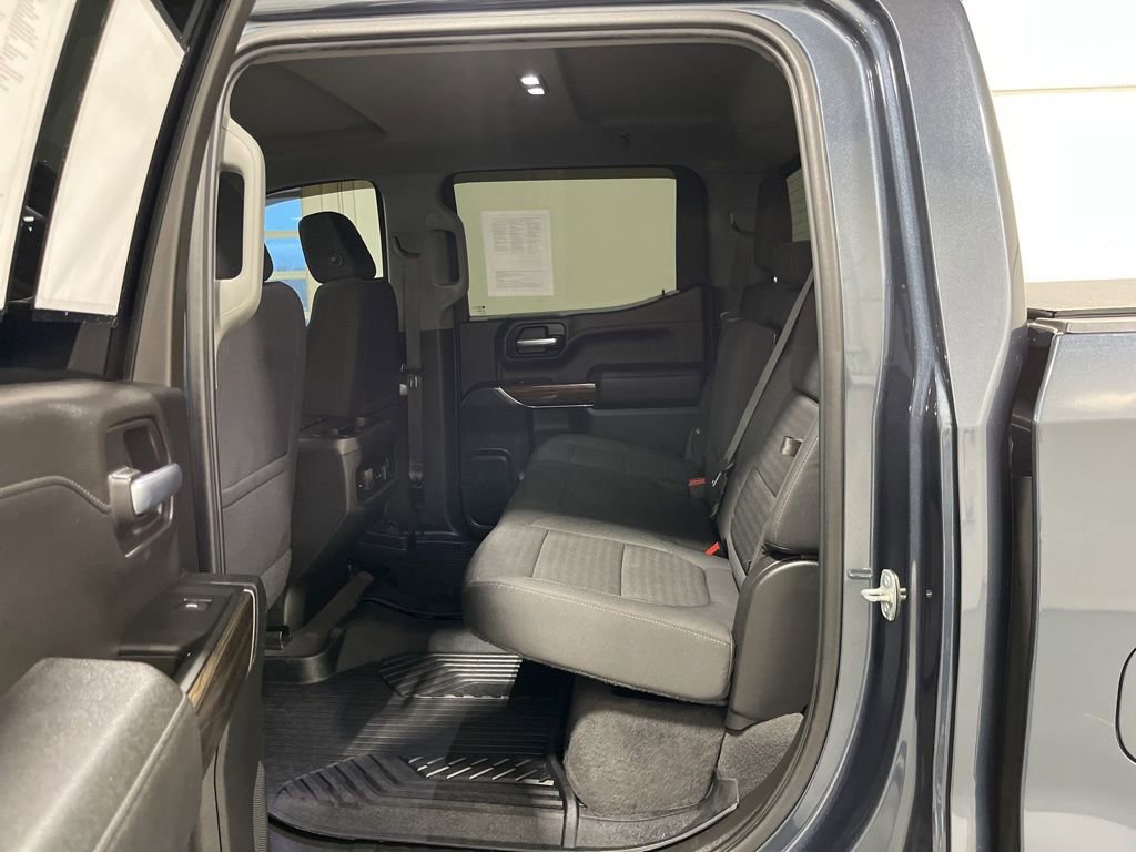 Used 2021 Chevrolet Silverado 1500 LT Trail Boss w/ Convenience Package II image 24