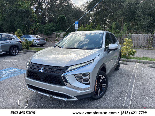 Used 2024 Mitsubishi Eclipse Cross SE