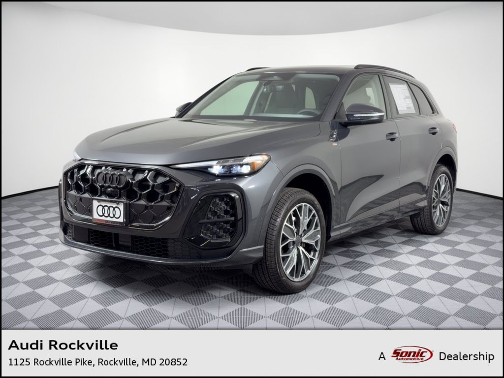 New 2026 Audi Q5 Premium