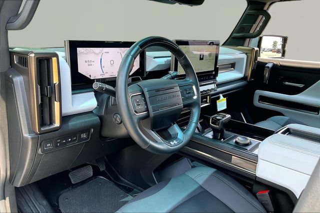 Used 2024 GMC Hummer EV 3X w/ Omega Edition AWD/4WD image 12