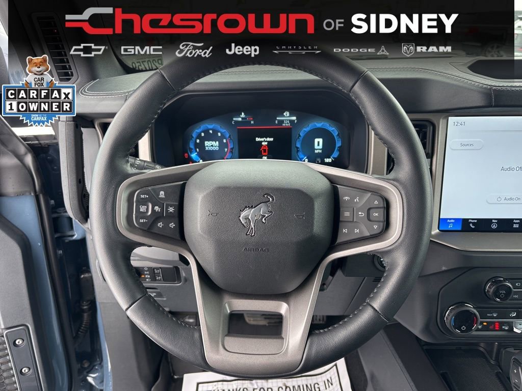 Used 2025 Ford Bronco Outer Banks AWD/4WD image 14