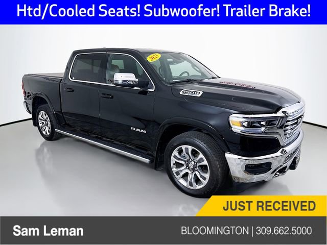 Used 2023 RAM 1500 Limited