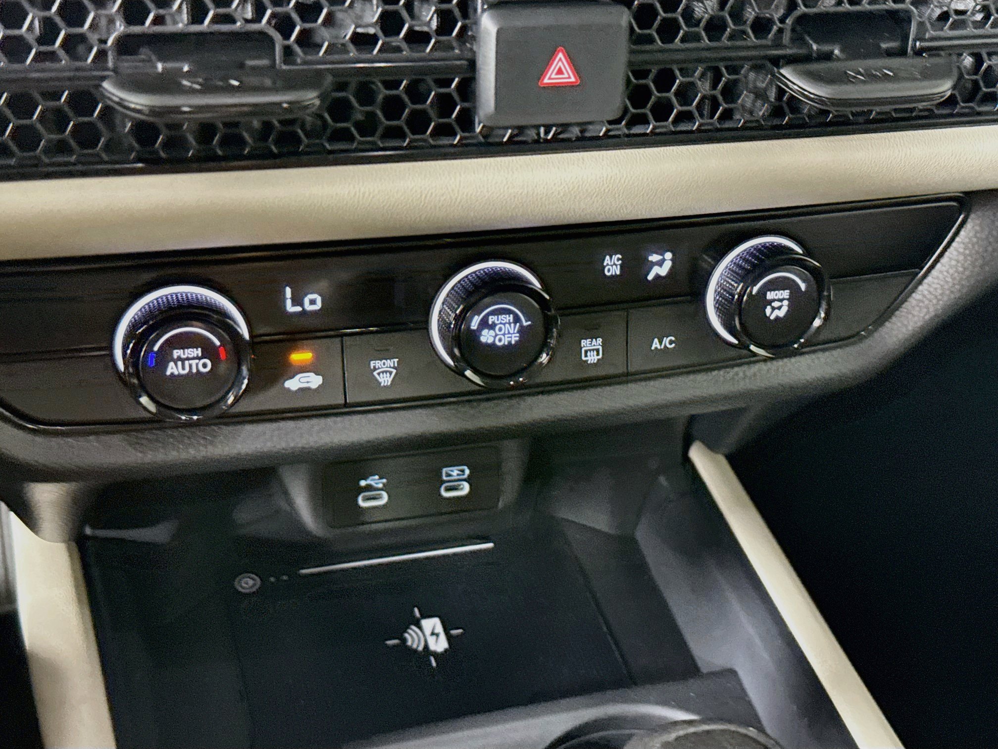 Certified 2026 Honda HR-V LX image 17