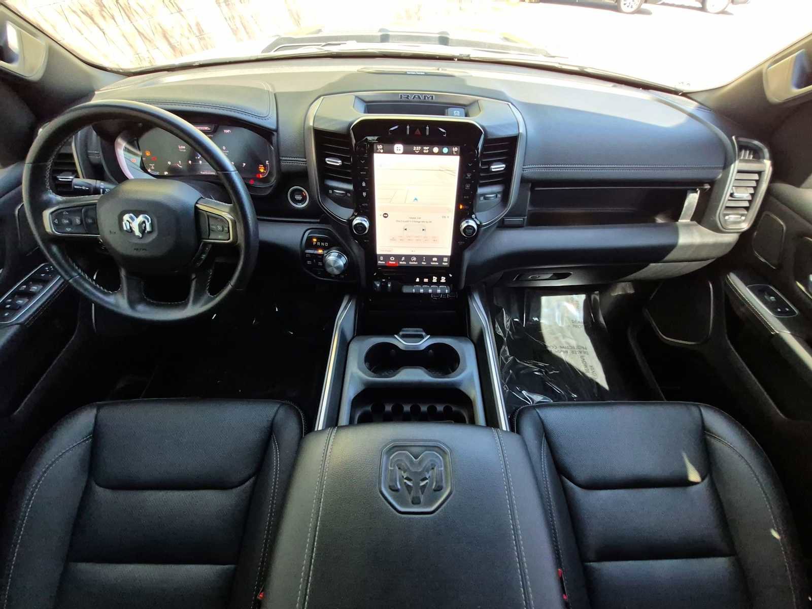 Used 2023 RAM 1500 Rebel w/ Rebel Level 2 Equipment Group AWD/4WD image 14