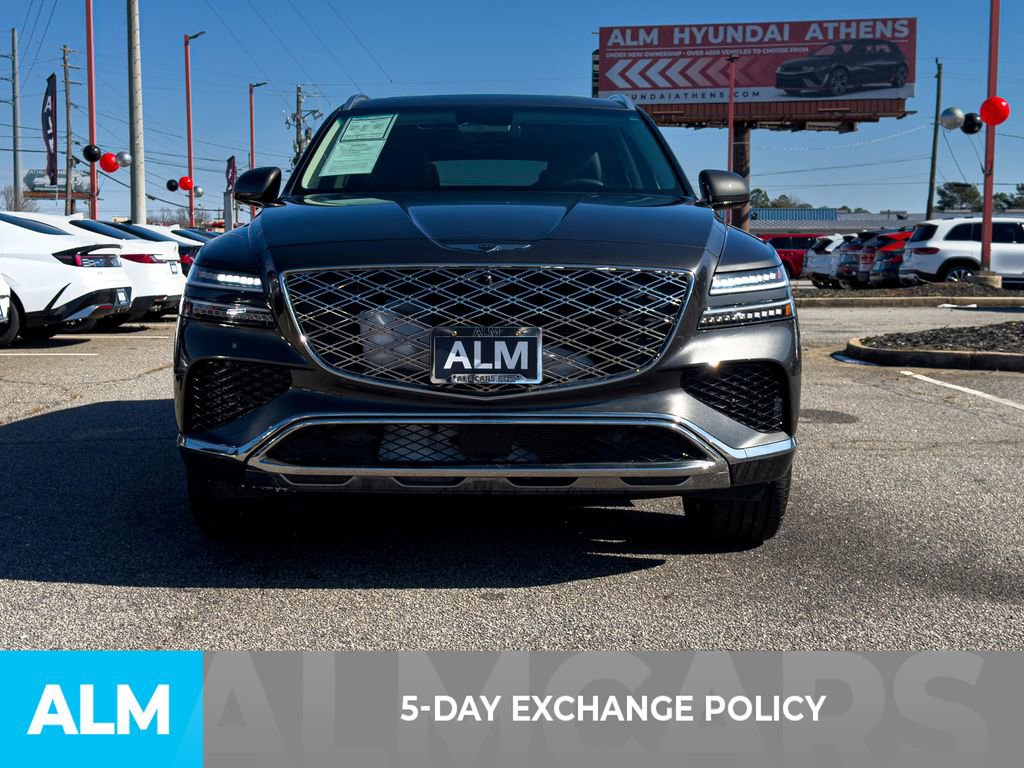 Used 2025 Genesis GV80 2.5T Advanced video 3