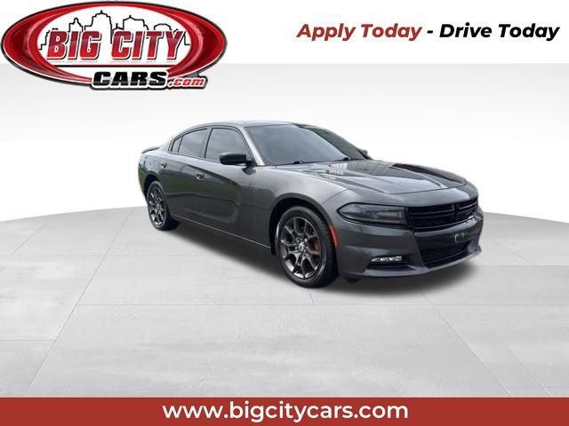 Used 2018 Dodge Charger GT w/ Beats Audio Group