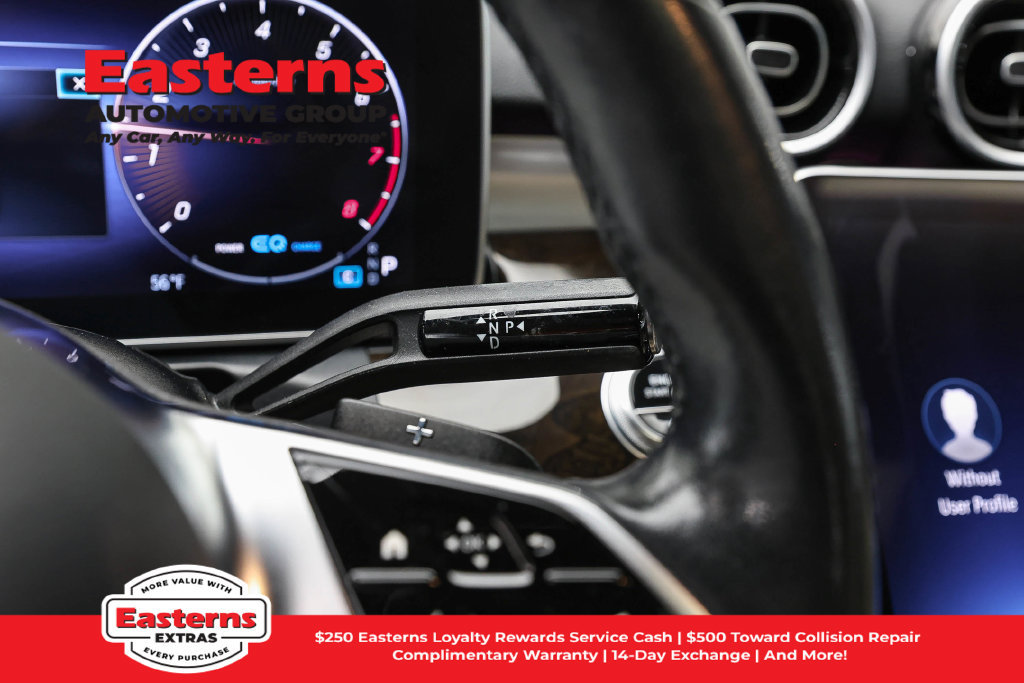Used 2022 Mercedes-Benz C 300 4MATIC Sedan image 14