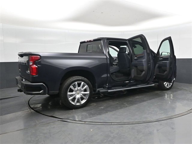 Used 2022 Chevrolet Silverado 1500 High Country w/ High Country Premium Package image 45