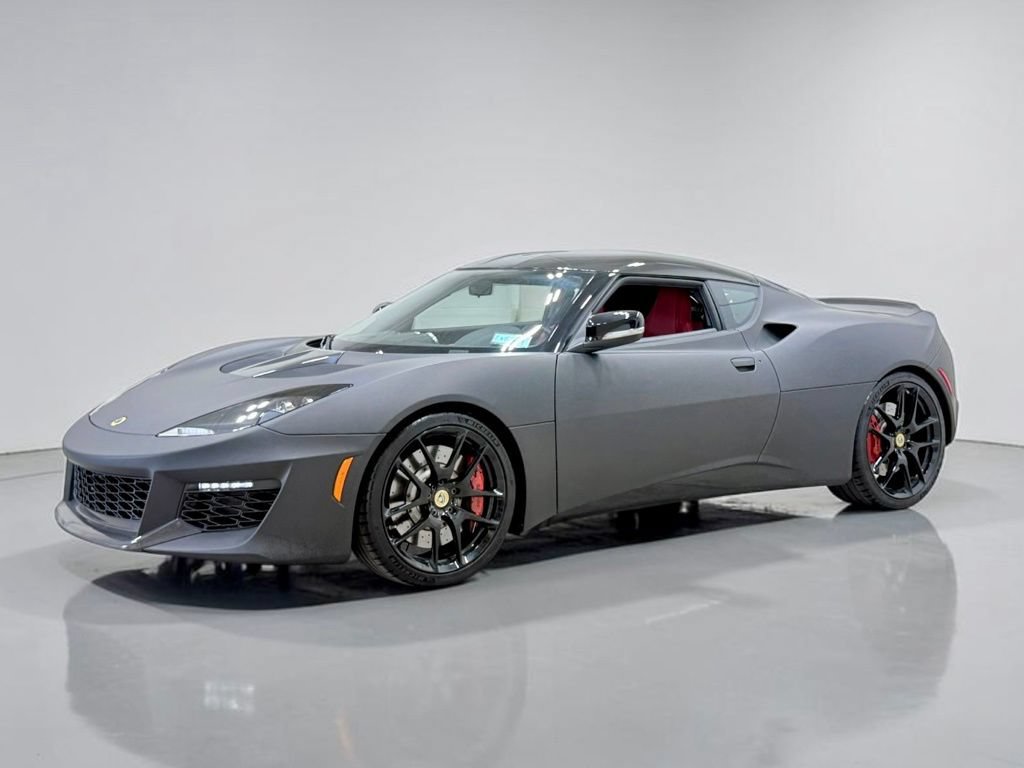Used 2018 Lotus Evora 400 RWD image 4
